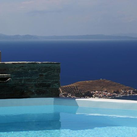 Villa Orso Blue II Ioulis Екстер'єр фото