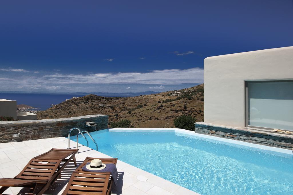 Villa Orso Blue II Ioulis Екстер'єр фото