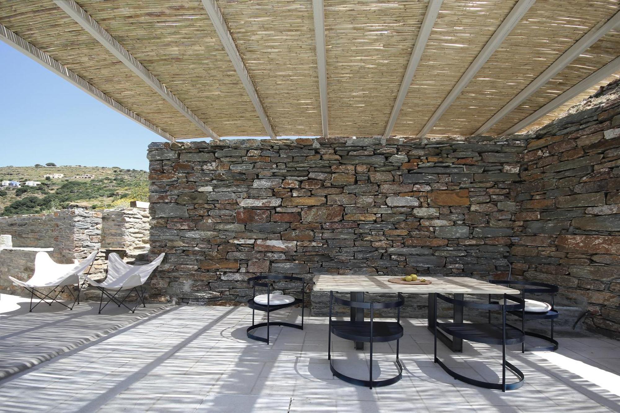 Villa Orso Blue II Ioulis Екстер'єр фото