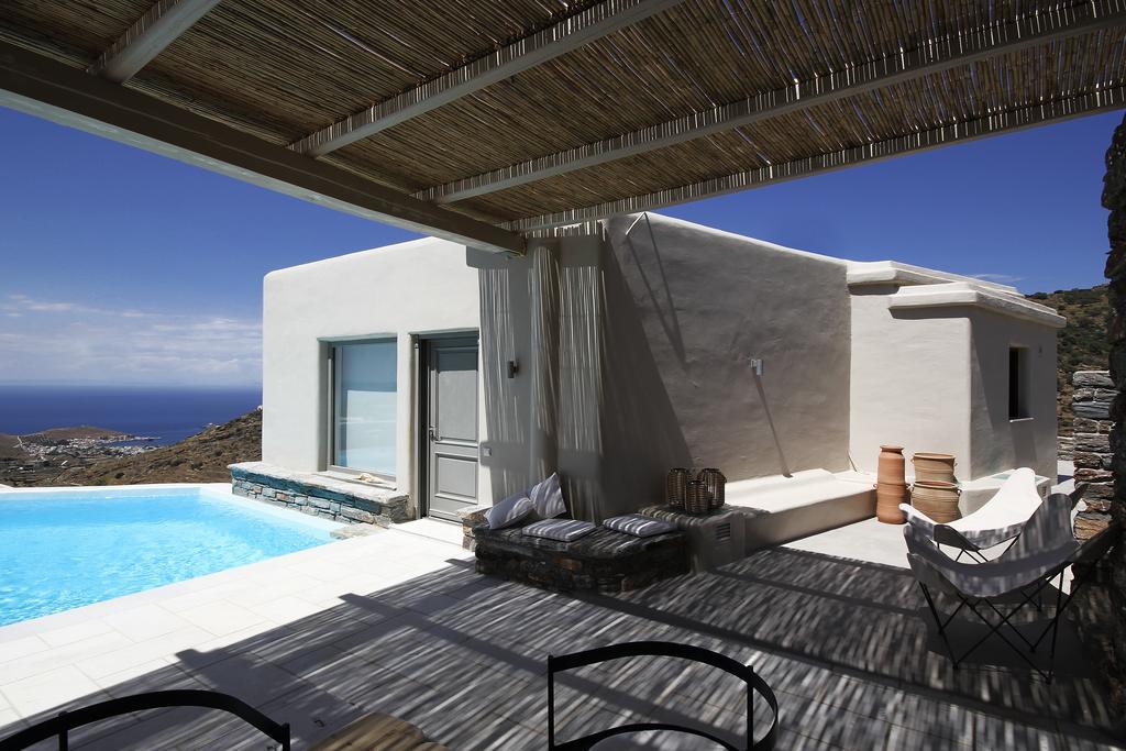 Villa Orso Blue II Ioulis Екстер'єр фото