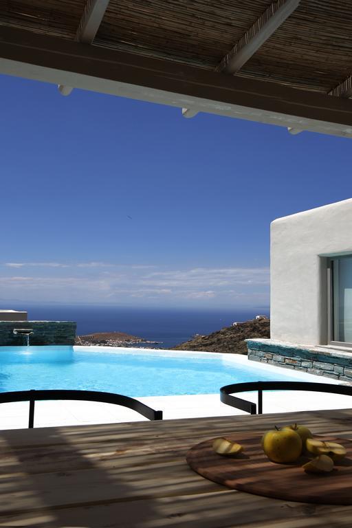 Villa Orso Blue II Ioulis Екстер'єр фото