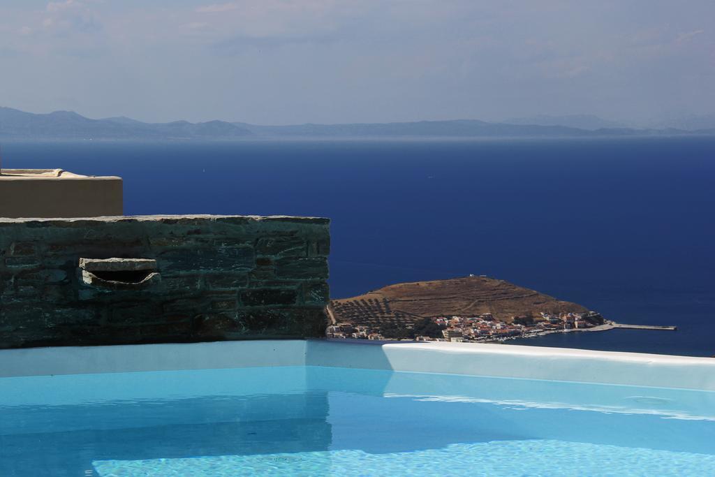 Villa Orso Blue II Ioulis Екстер'єр фото