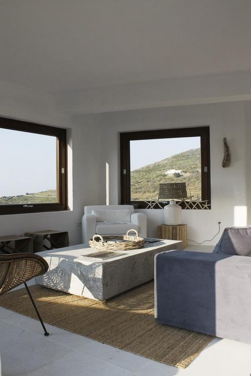 Villa Orso Blue II Ioulis Екстер'єр фото