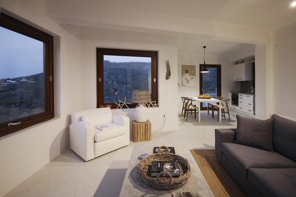 Villa Orso Blue II Ioulis Екстер'єр фото