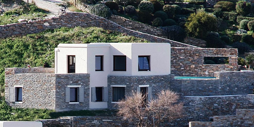 Villa Orso Blue II Ioulis Екстер'єр фото